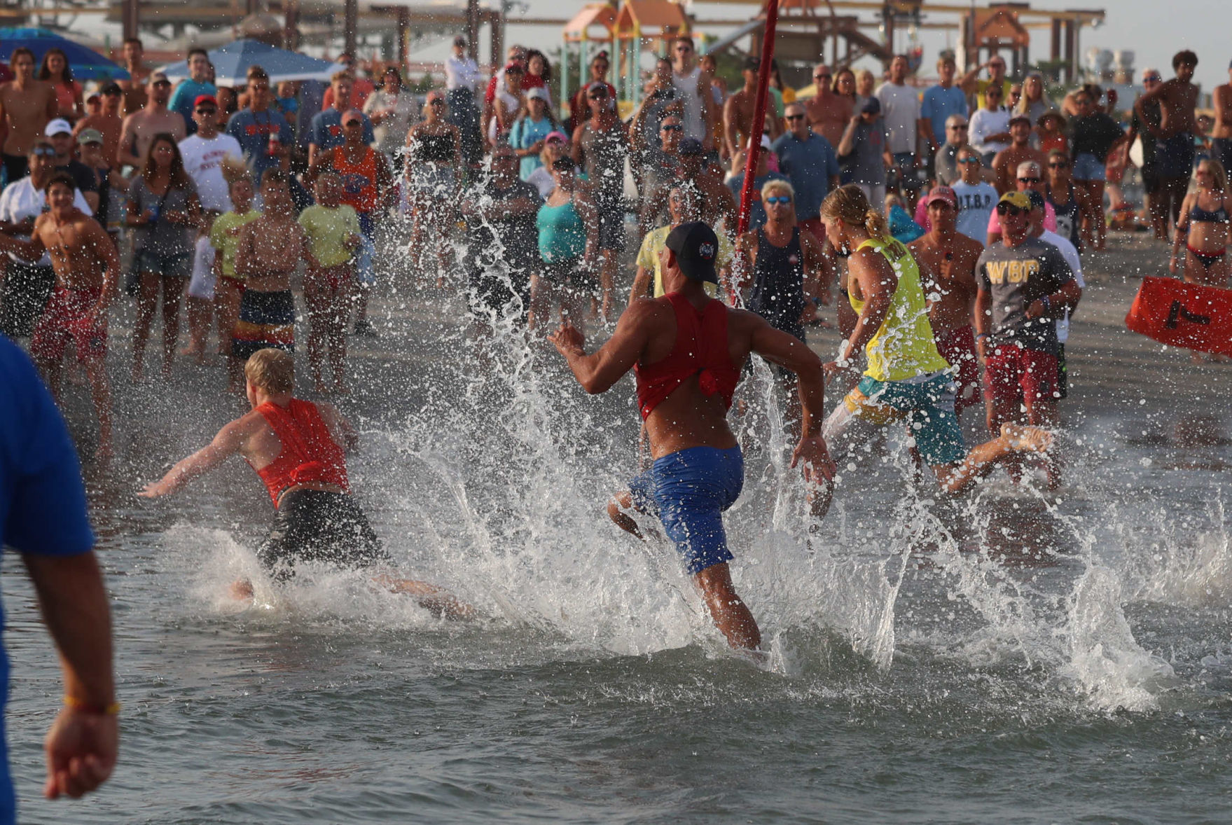 Dutch Hoffman Memorial Lifeguard Championships
